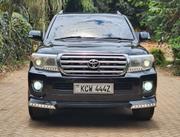 Toyota Land Cruiser 4.6 V8 ZX 2013 Matt Black for sale