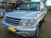Mitsubishi Pajero 2006 Silver for sale
