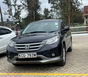 Honda CR-V 2013 Black for sale
