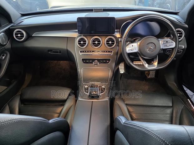Mercedes-Benz C200 2019 Gray