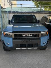 New Toyota Land Cruiser Prado 2025 Blue for sale