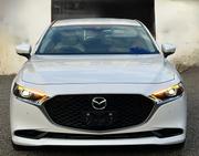 Mazda 3 2019 White for sale