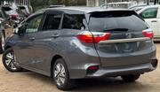 Honda Fit Shuttle 1.5 Hybrid 2WD 2019 Gray for sale