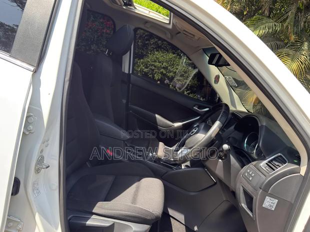 Mazda CX-5 2.2 Diesel AWD 2016 White