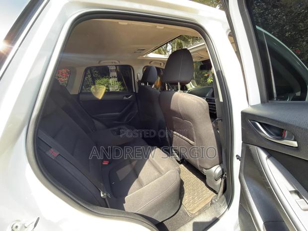 Mazda CX-5 2.2 Diesel AWD 2016 White