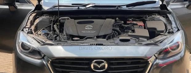 Mazda Axela 2018 Gray