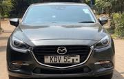 Mazda Axela 2018 Gray for sale