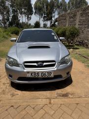 Subaru Legacy 2006 Gray for sale
