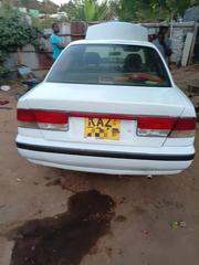 Nissan Sunny 1998 White for sale