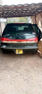 Toyota Vista 1998 Black for sale