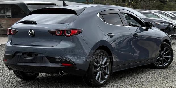 Mazda 3 2019 Gray
