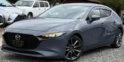 Mazda 3 2019 Gray for sale