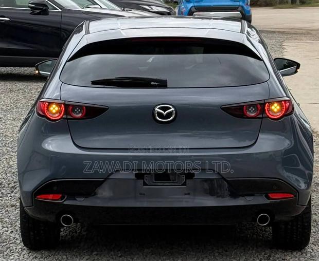 Mazda 3 2019 Gray