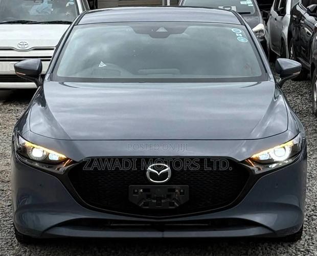 Mazda 3 2019 Gray