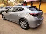 Mazda Axela 2019 Silver for sale