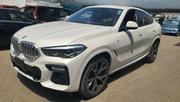 BMW X6 2020 White for sale