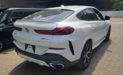 BMW X6 2020 White for sale