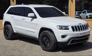 Jeep Grand Cherokee 2015 White for sale