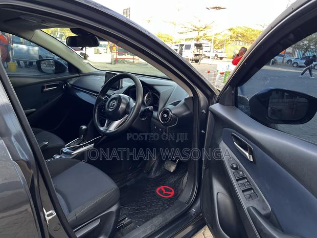 Mazda Demio 2016 Gray
