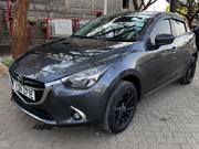 Mazda Demio 2016 Gray for sale