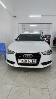 Audi A6 3.0T Premium Plus quattro 4dr Sedan AWD (3.0L 6cyl S/C 8A) 2015 for sale