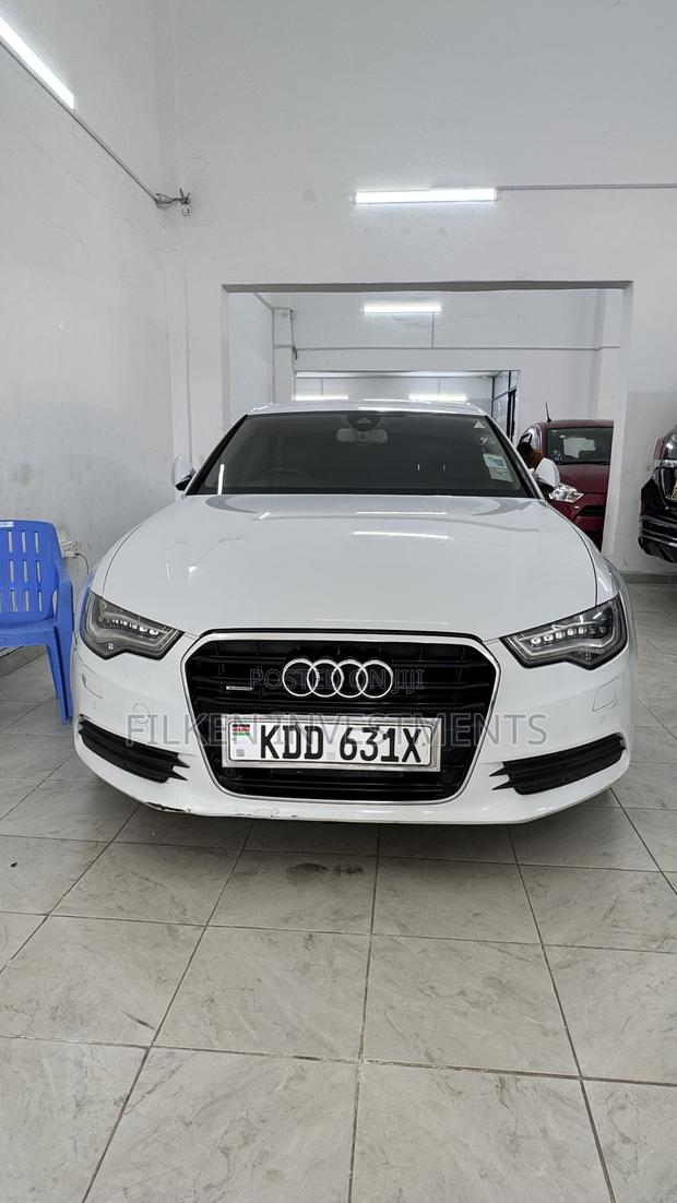 Audi A6 3.0T Premium Plus quattro 4dr Sedan AWD (3.0L 6cyl S/C 8A) 2015