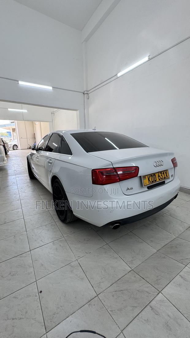 Audi A6 3.0T Premium Plus quattro 4dr Sedan AWD (3.0L 6cyl S/C 8A) 2015