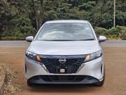 Nissan Note 1.2 Hybrid 2021 Silver for sale