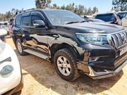 Toyota Land Cruiser Prado 2009 Black for sale