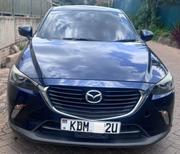 Mazda CX-3 2016 Blue for sale