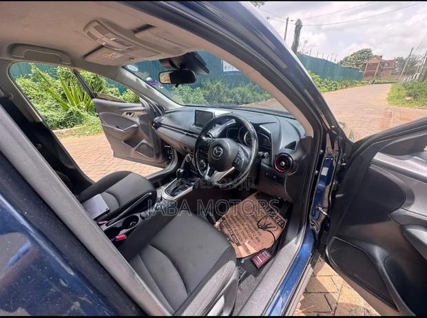 Mazda CX-3 2016 Blue