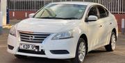 Nissan Sylphy 2017 White for sale