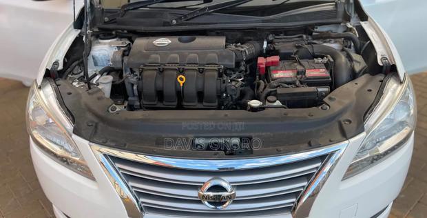 Nissan Sylphy 2017 White