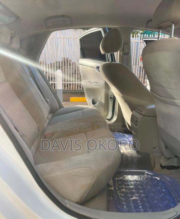Nissan Sylphy 2017 White