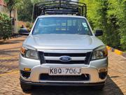 Ford Ranger 2010 Silver for sale