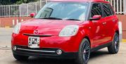 Mazda Verisa 2019 Red for sale
