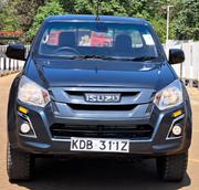 Isuzu D-MAX 2021 Black for sale