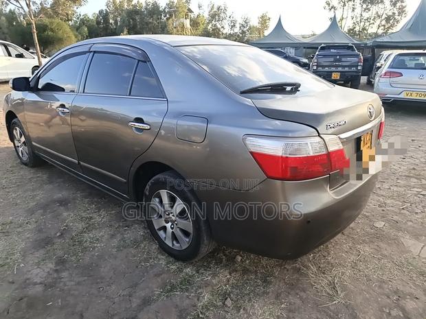 Toyota Premio 2007 Gray