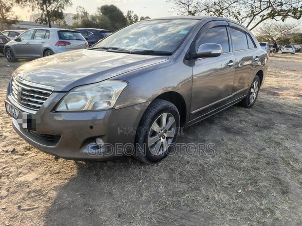 Toyota Premio 2007 Gray