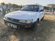 Toyota Corolla 2003 White for sale