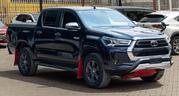 Toyota Hilux 2020 Black for sale