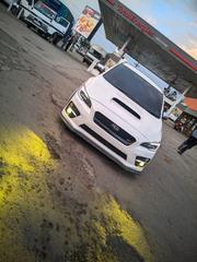 Subaru WRX STI 2015 White for sale