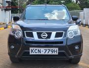 Nissan X-Trail 2010 Black for sale