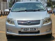 Toyota Corolla Fielder 2007 Silver for sale