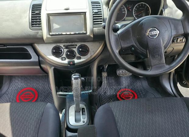 Nissan Note 2010 Black