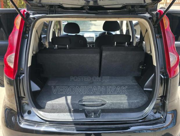 Nissan Note 2010 Black