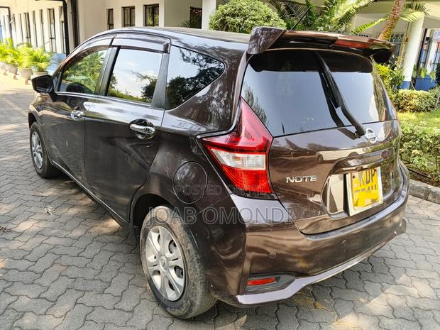 Nissan Note 1.2 Petrol 2017 Brown