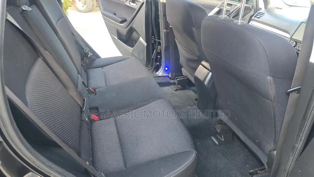Subaru Forester 2.5i Limited PZEV 4dr SUV AWD (2.5L 4cyl CVT) 2014