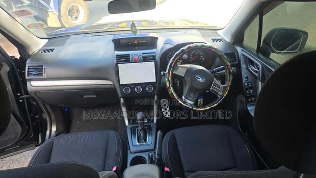 Subaru Forester 2.5i Limited PZEV 4dr SUV AWD (2.5L 4cyl CVT) 2014