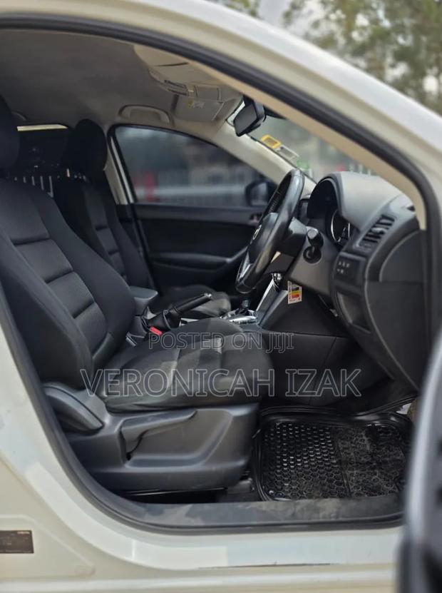 Mazda CX-5 2014 White